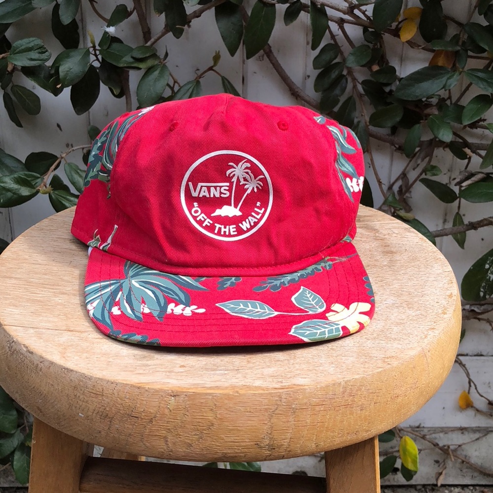 Vans Snap back